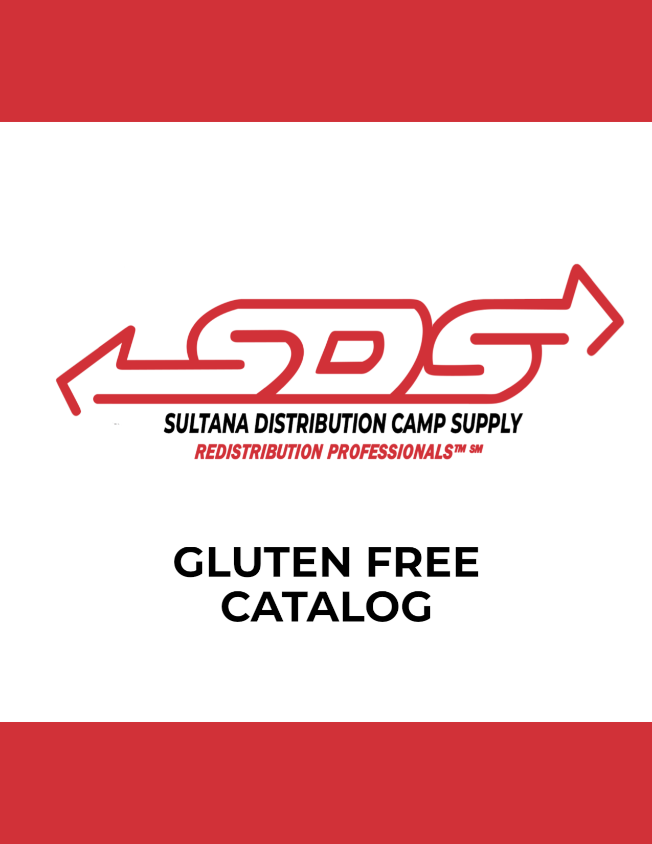 Gluten Free Catalog