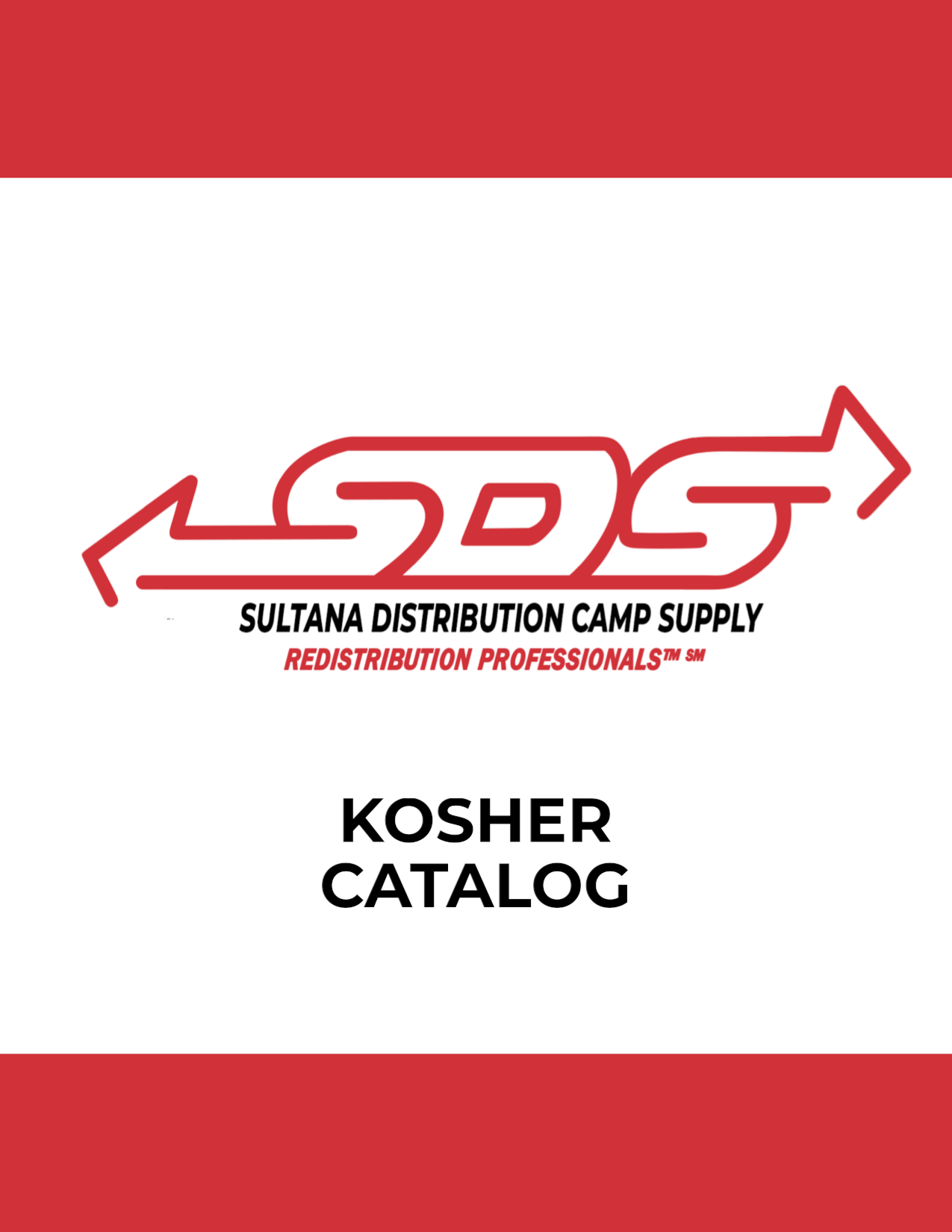 Kosher Catalog